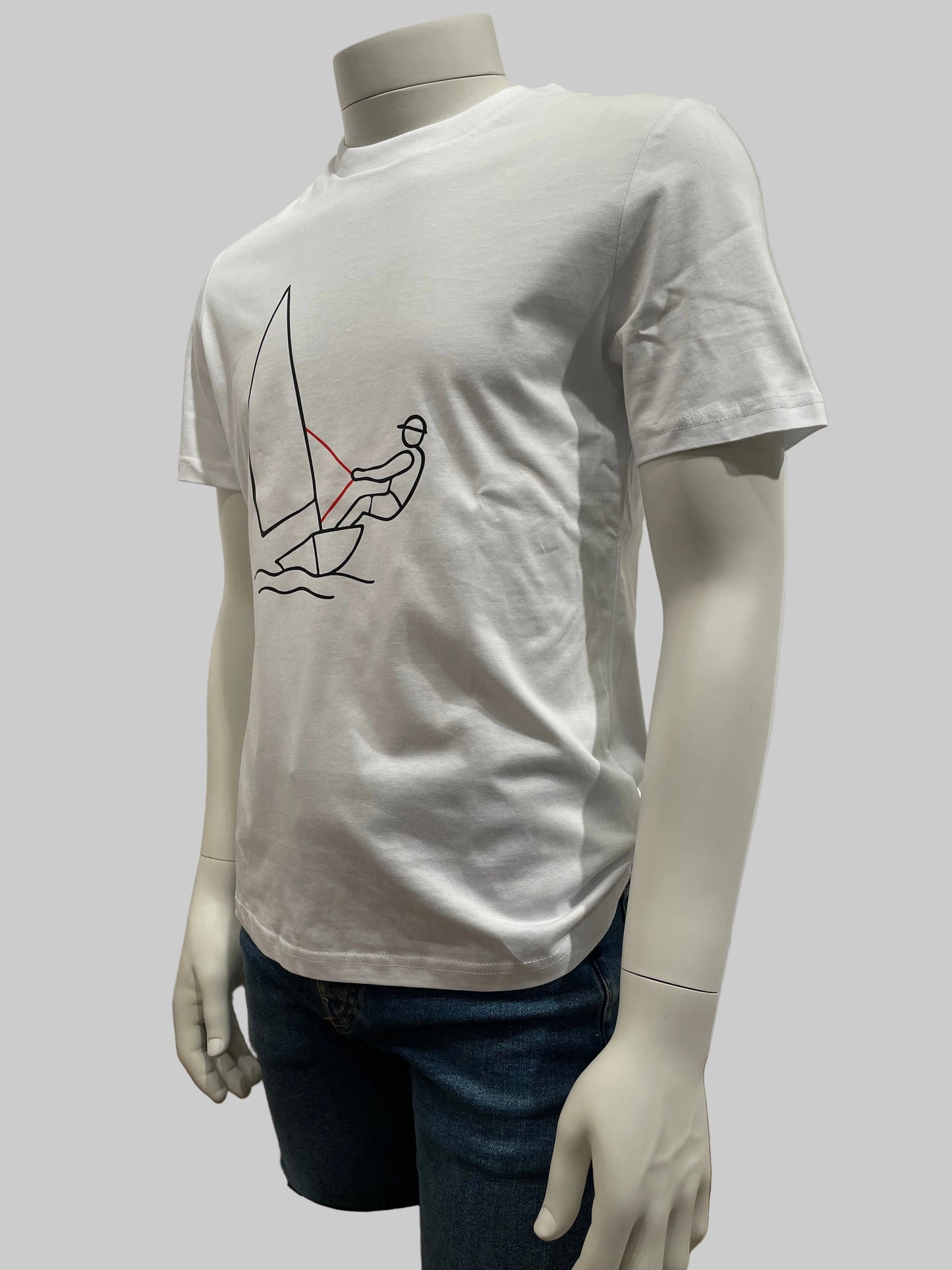 T-shirt Club Member - Voile