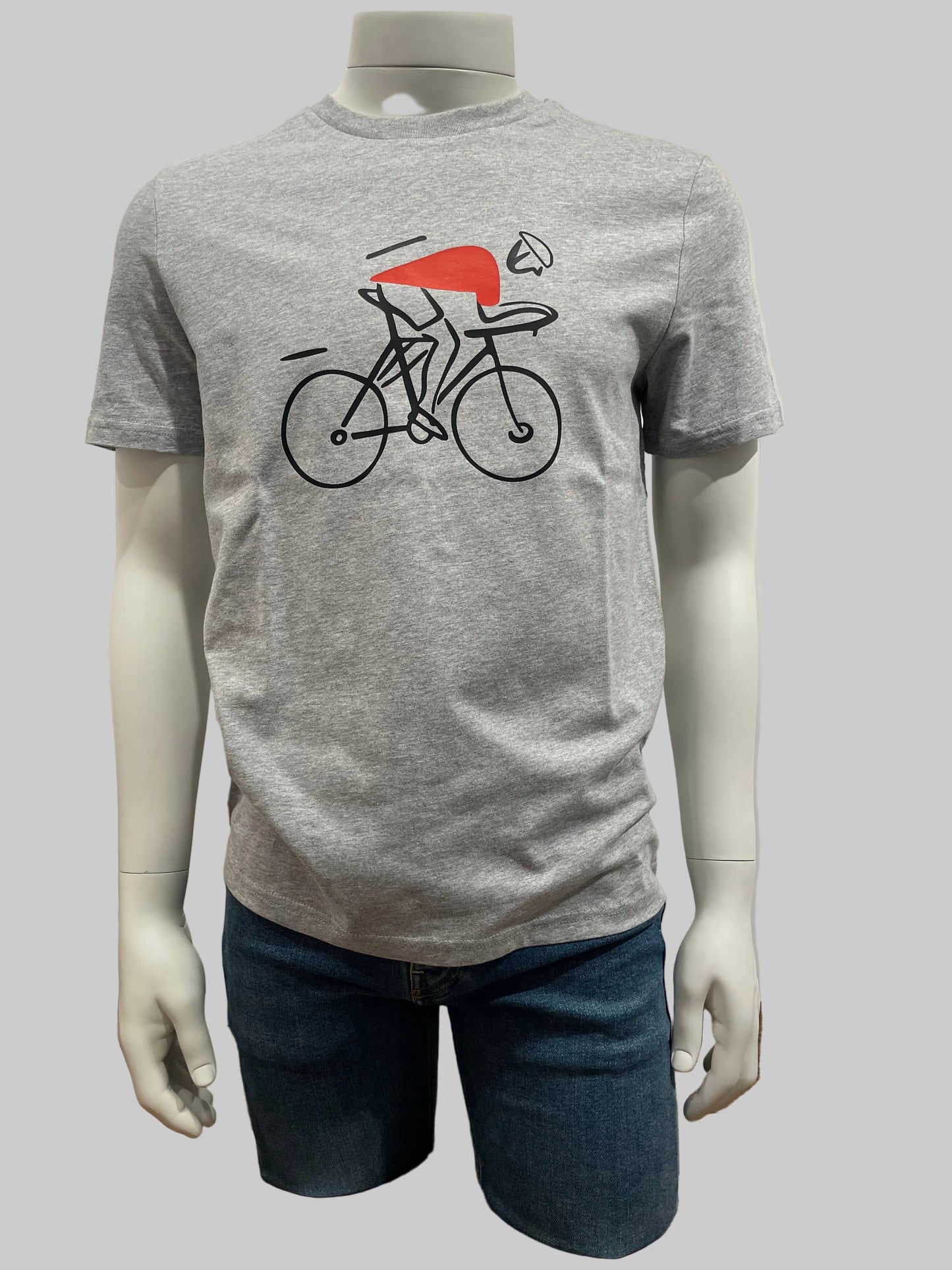T-shirt Club Member - Cyclisme