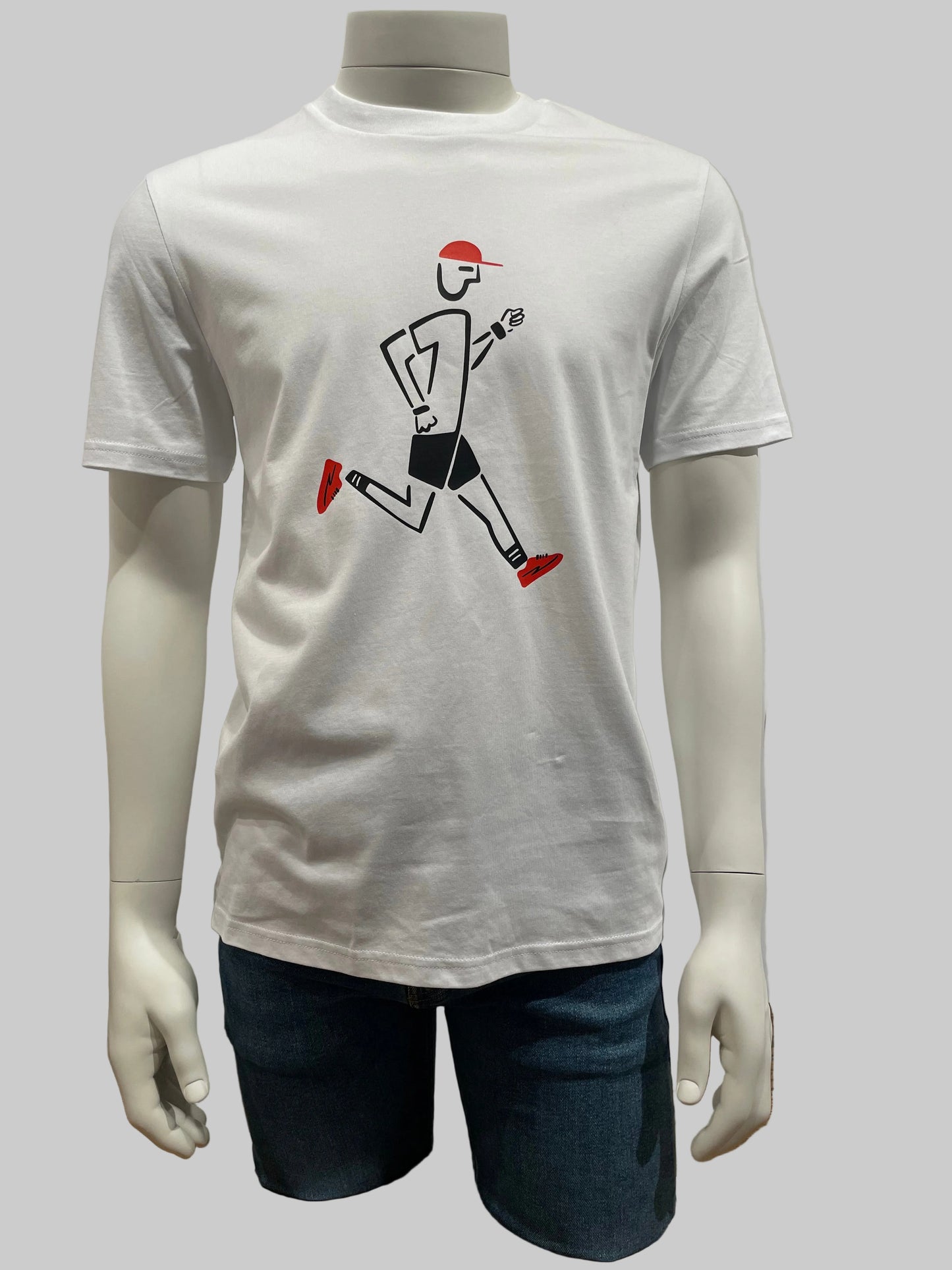 T-shirt Club Member - Running