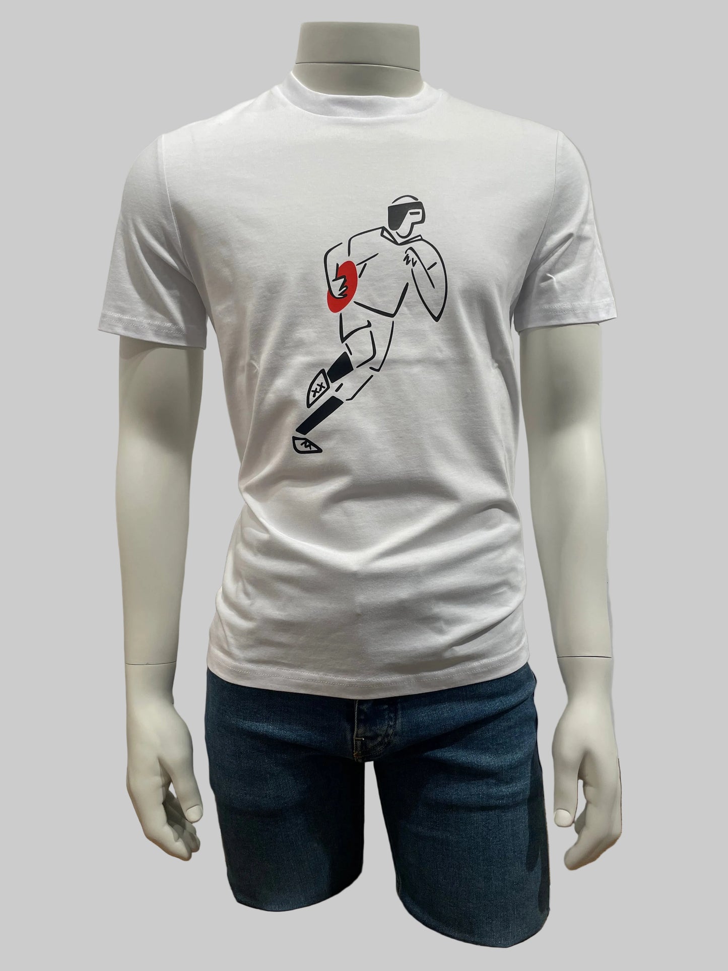 T-shirt Club Member - Rugby