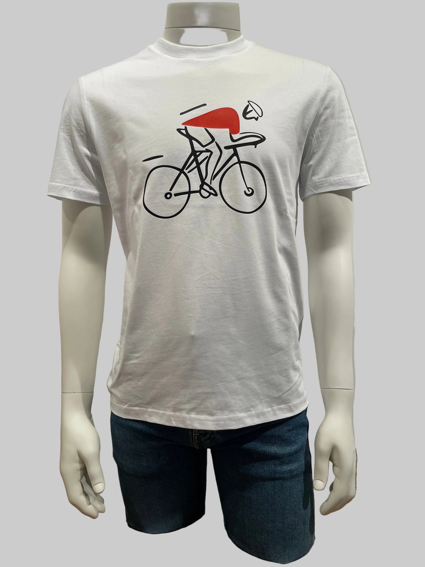T-shirt Club Member - Cyclisme