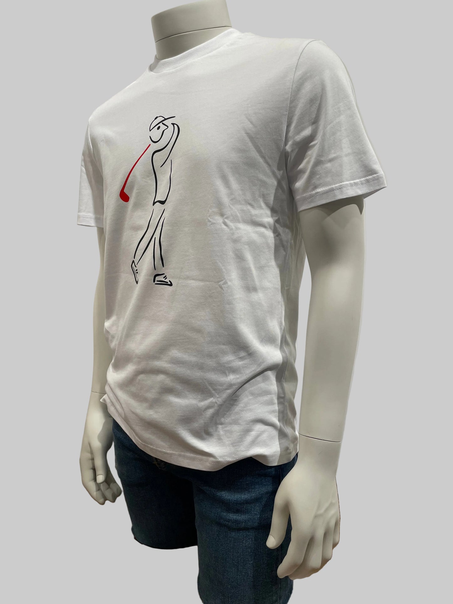 T-shirt Club Member - Golf