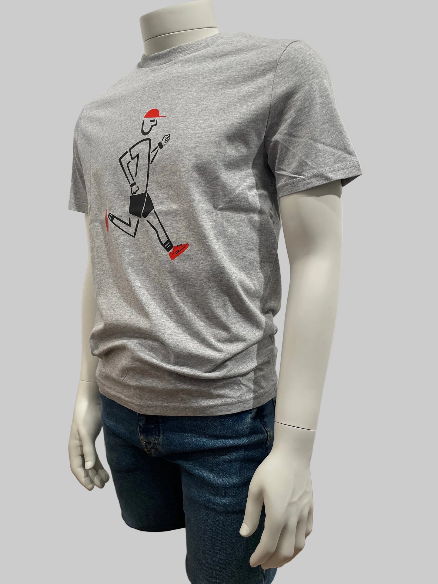 T-shirt Club Member - Running