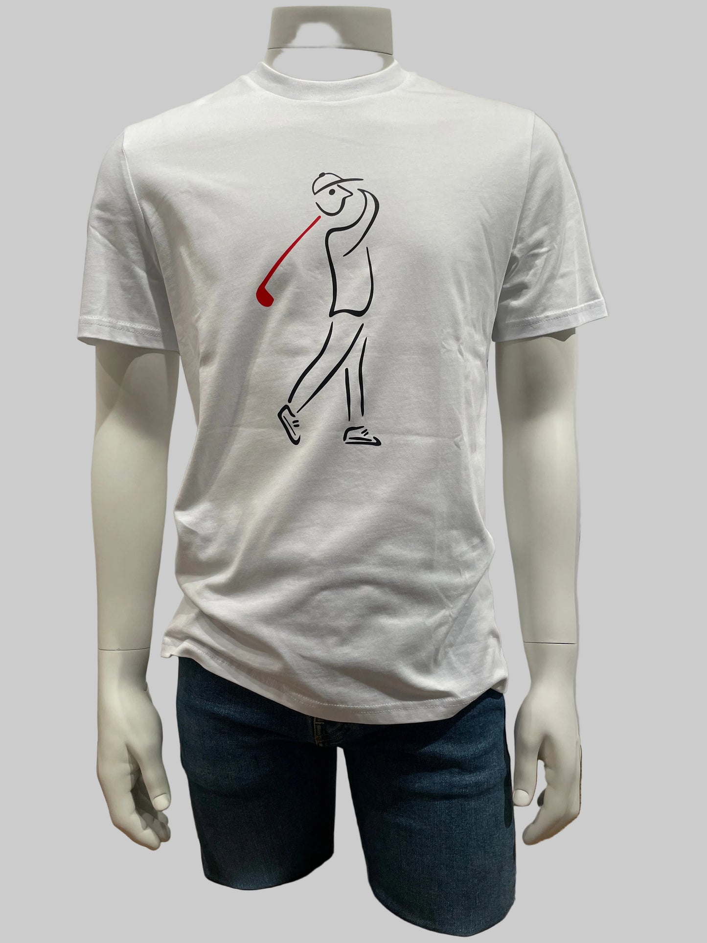 T-shirt Club Member - Golf