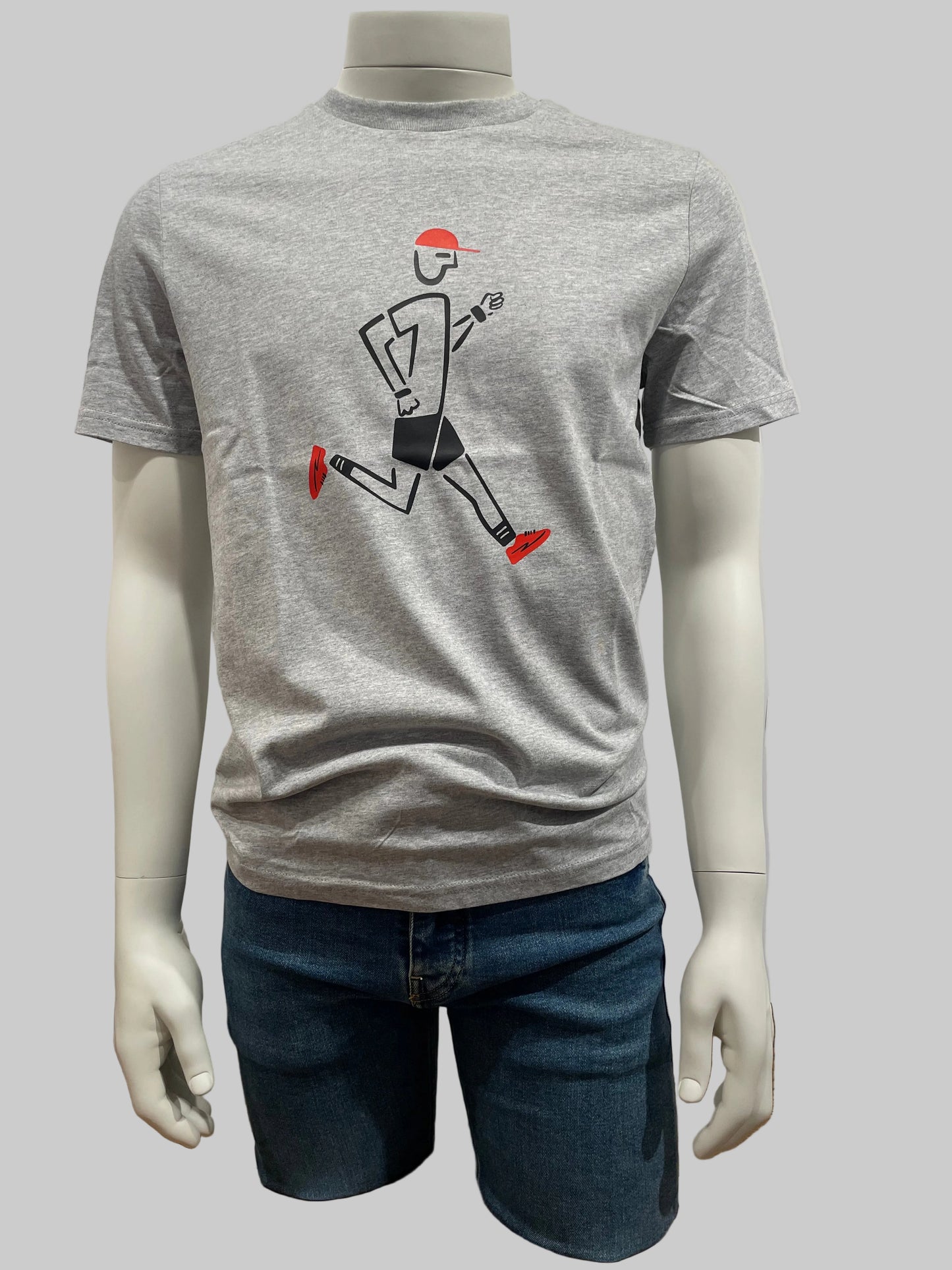 T-shirt Club Member - Running