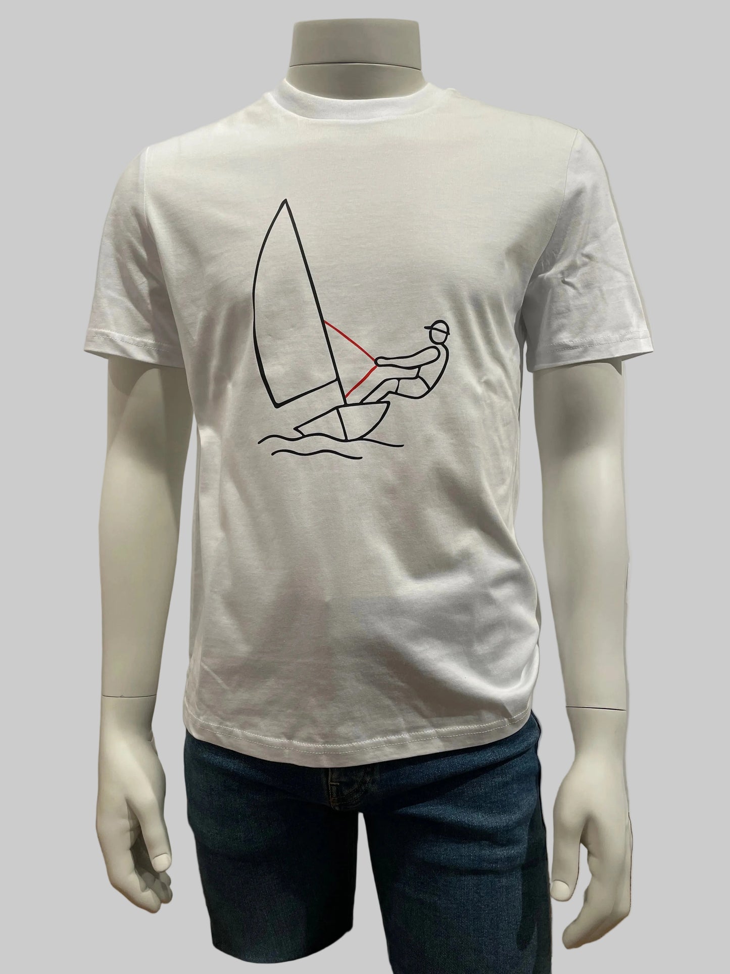 T-shirt Club Member - Voile