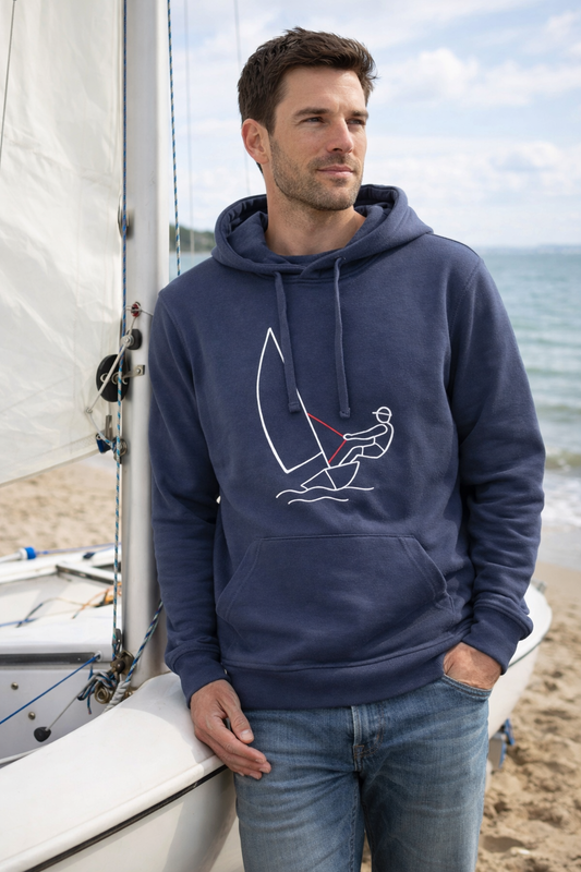 Hoodie Club Member - Voile