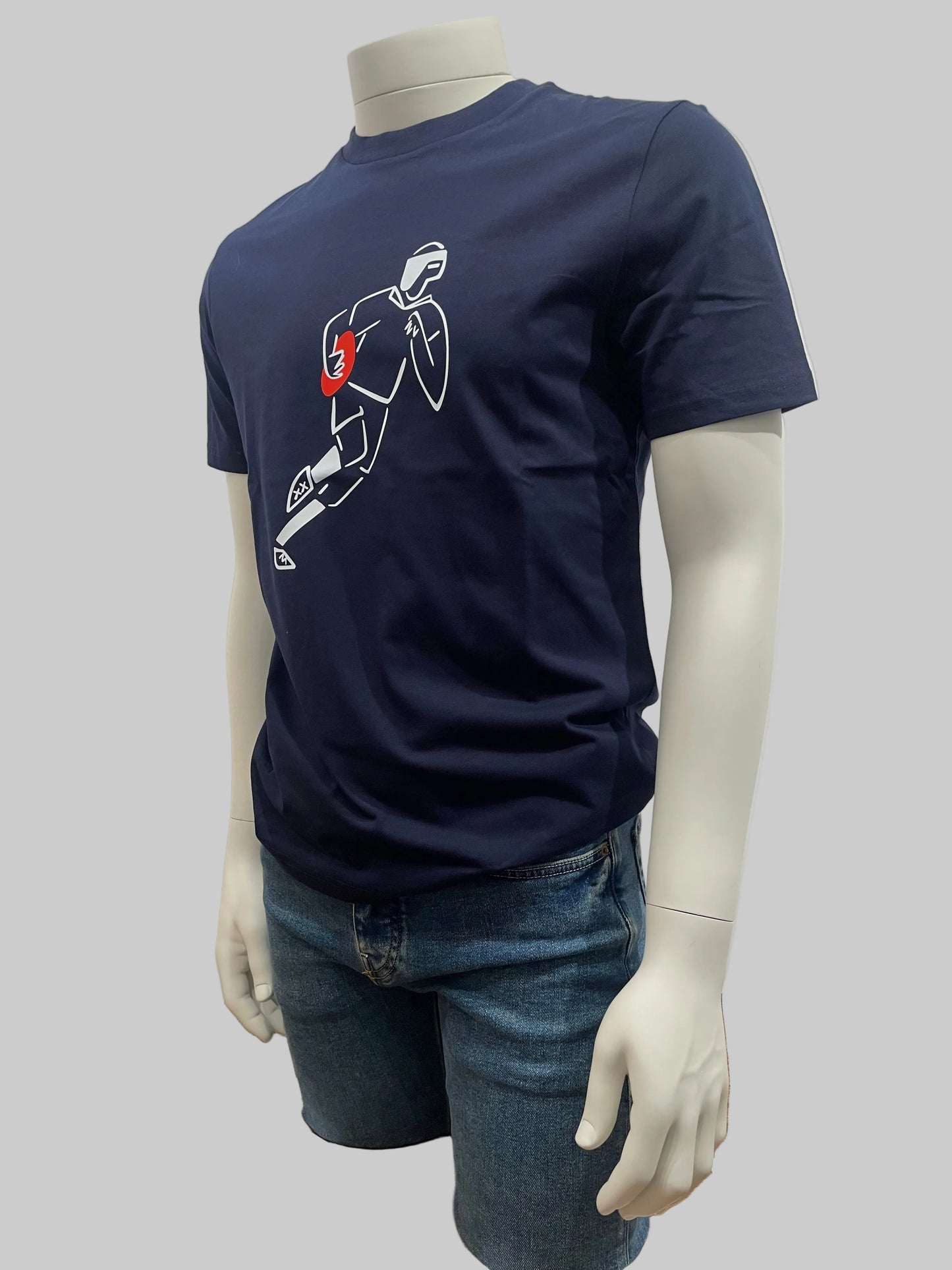 T-shirt Club Member - Rugby