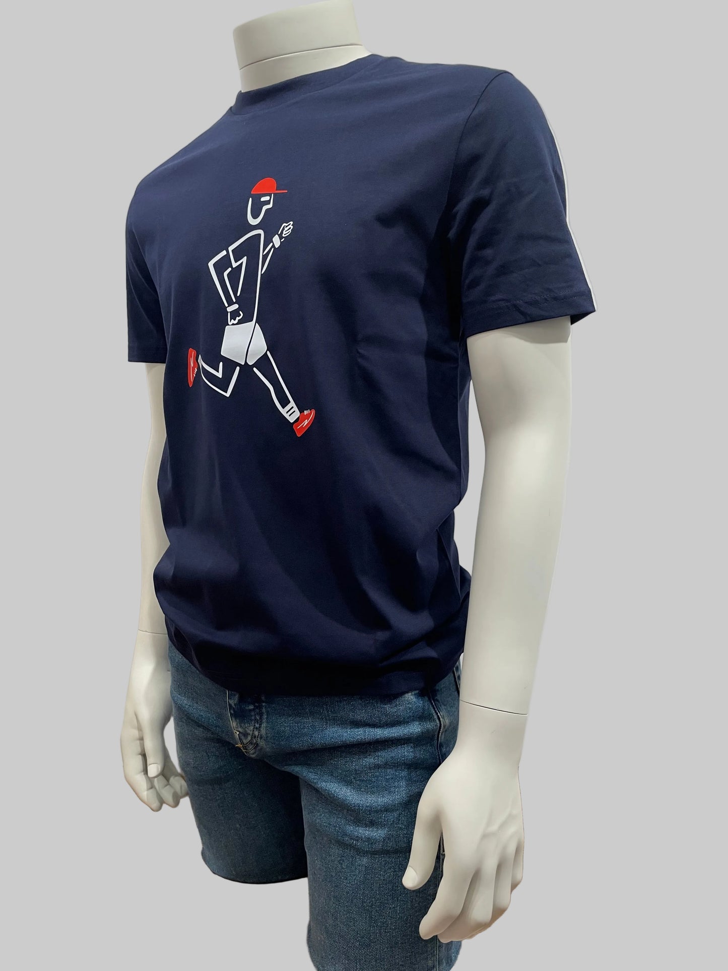 T-shirt Club Member - Running