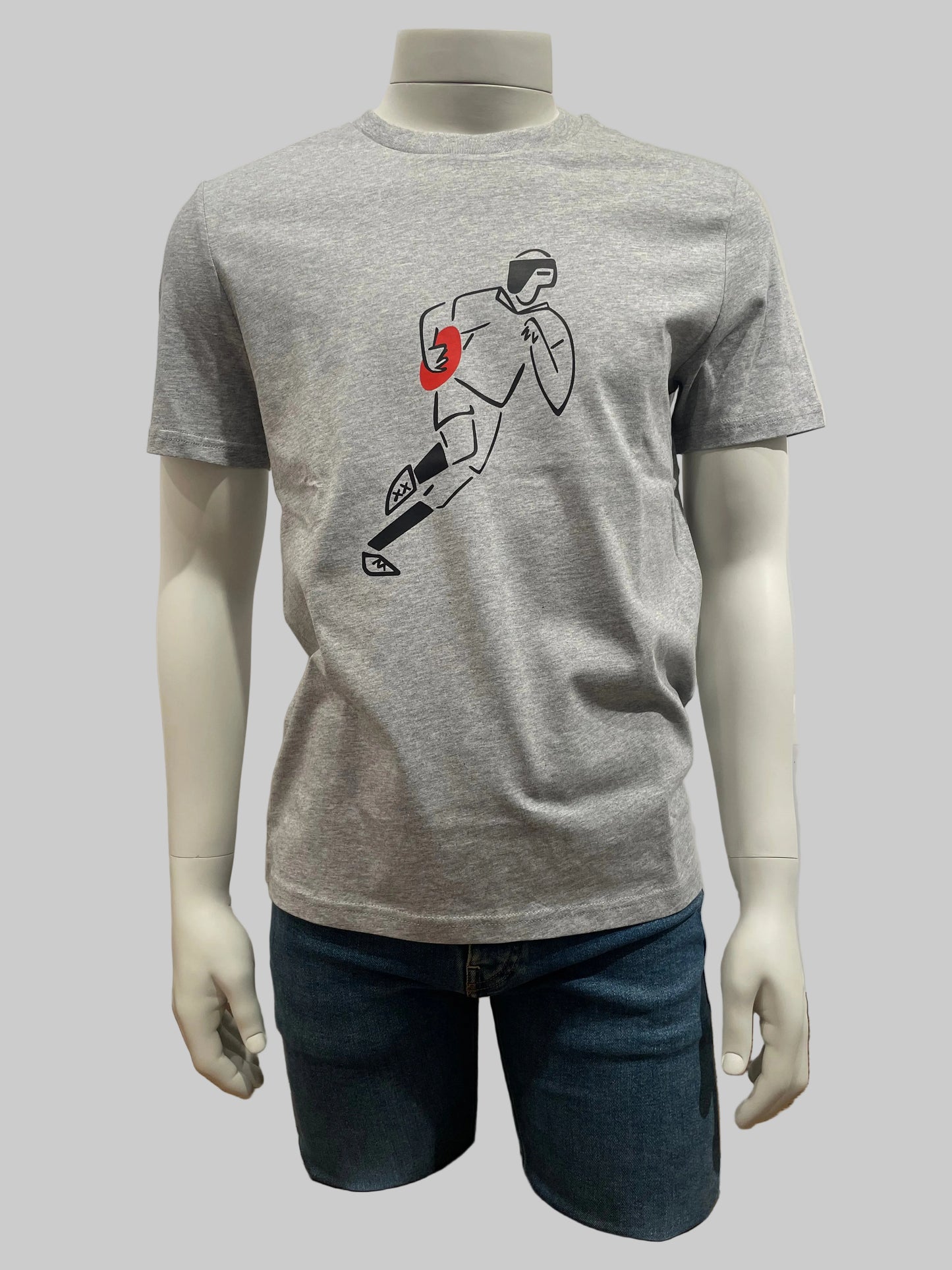 T-shirt Club Member - Rugby