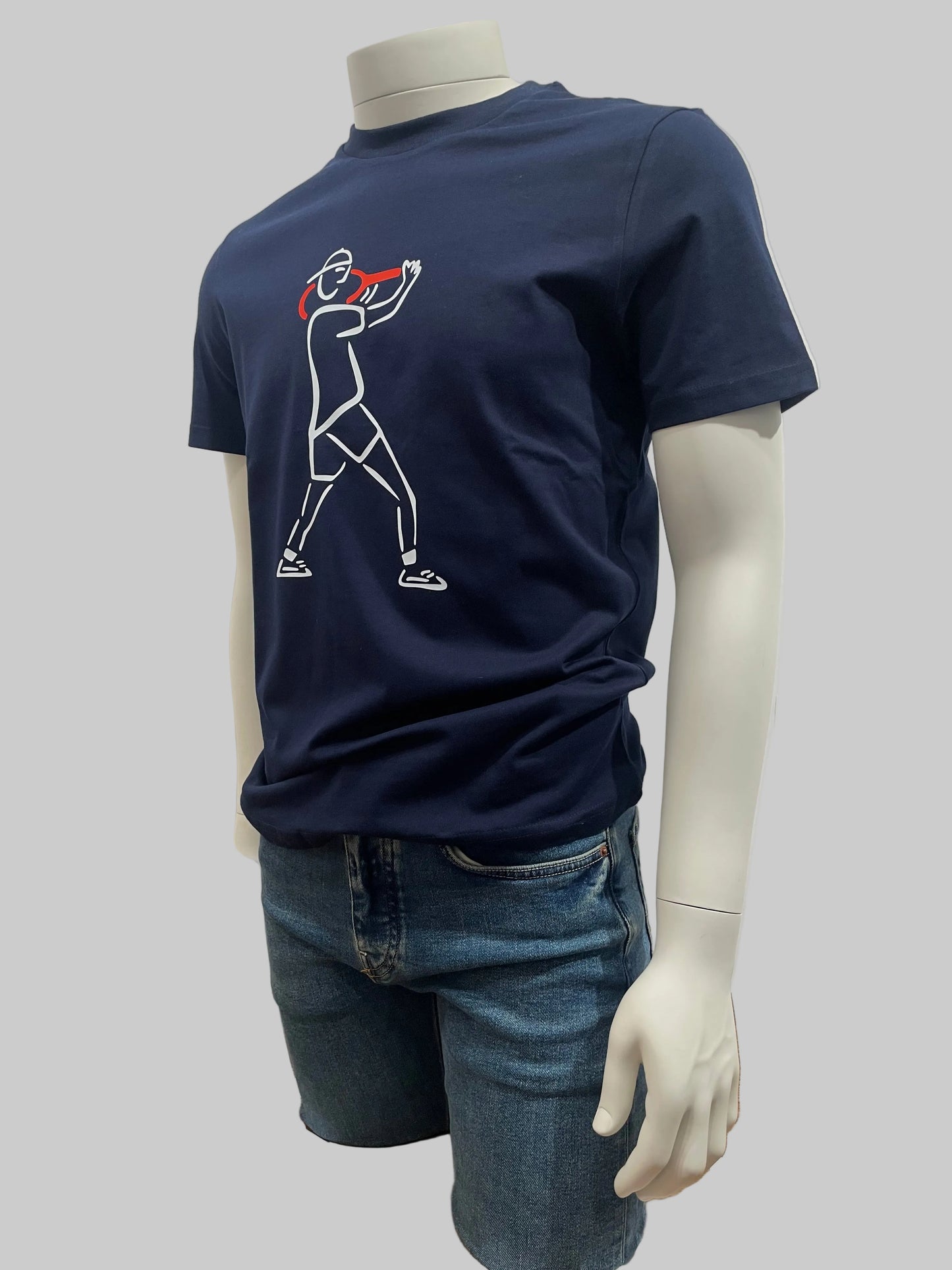 T-shirt Club Member - Tennis