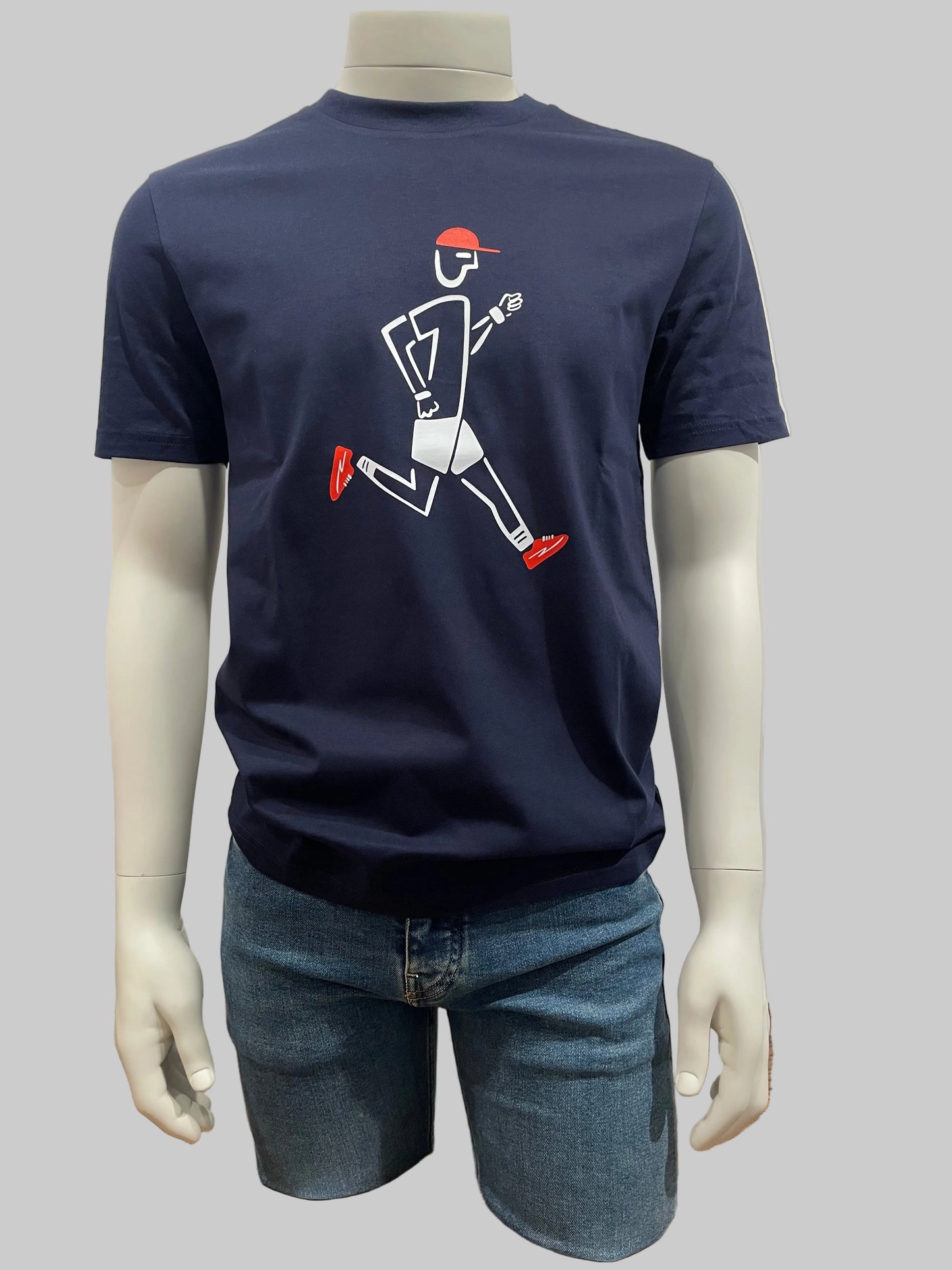 T-shirt Club Member - Running
