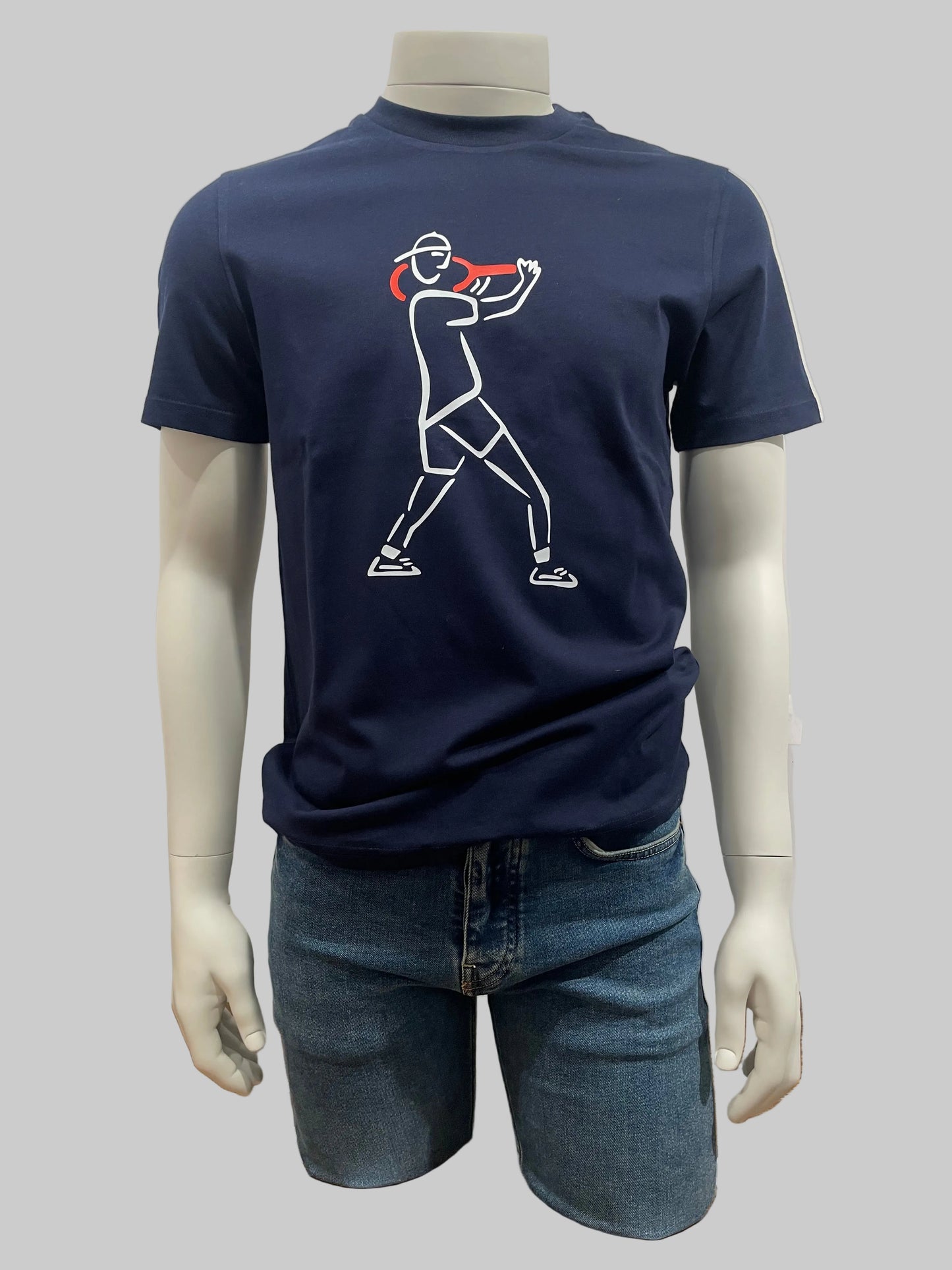 T-shirt Club Member - Tennis