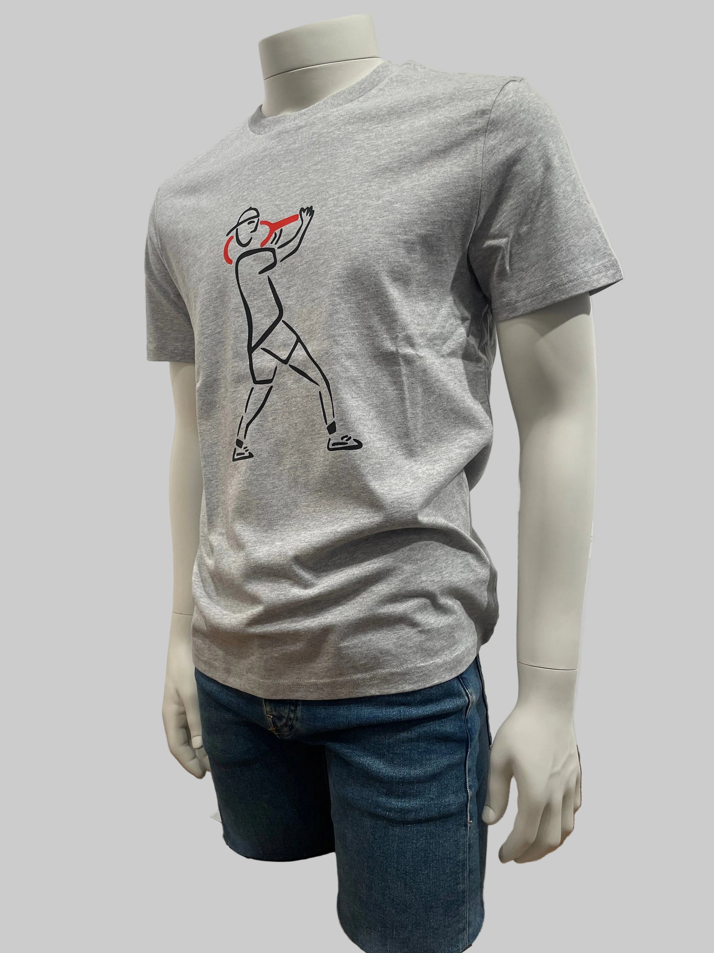T-shirt Club Member - Tennis