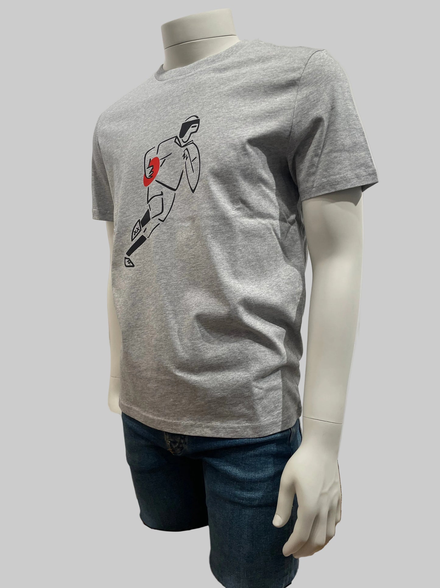 T-shirt Club Member - Rugby