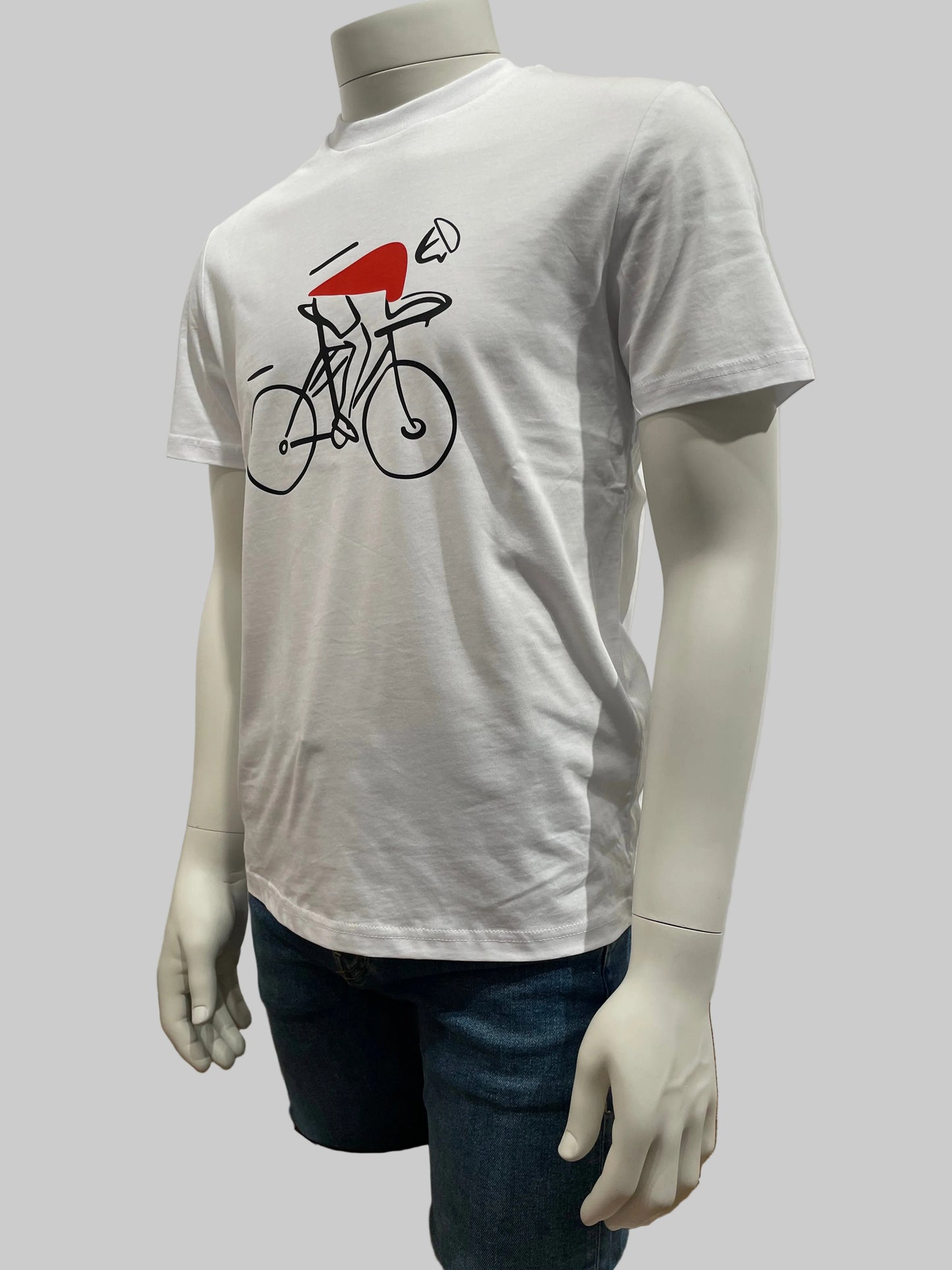T-shirt Club Member - Cyclisme