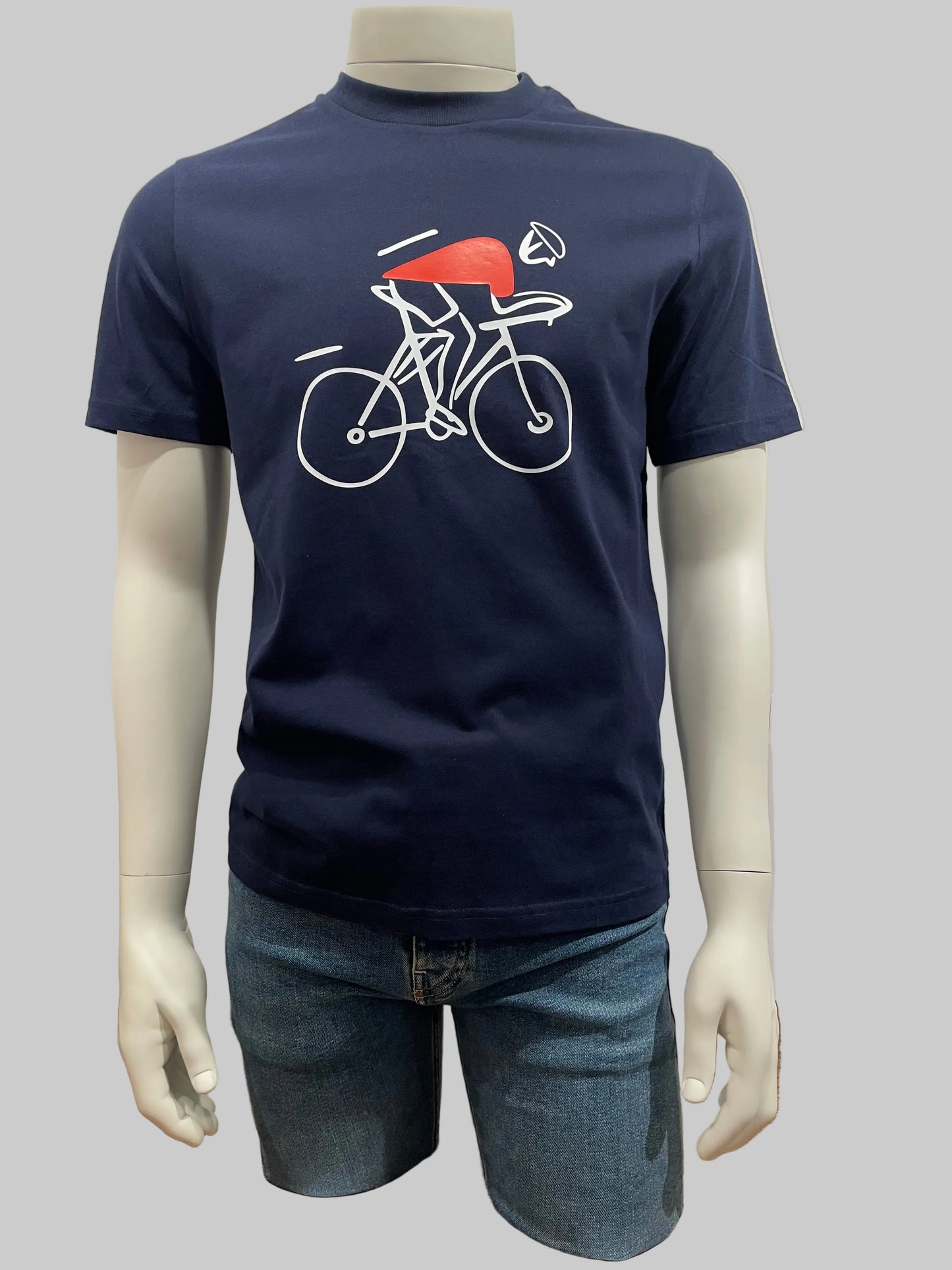 T-shirt Club Member - Cyclisme