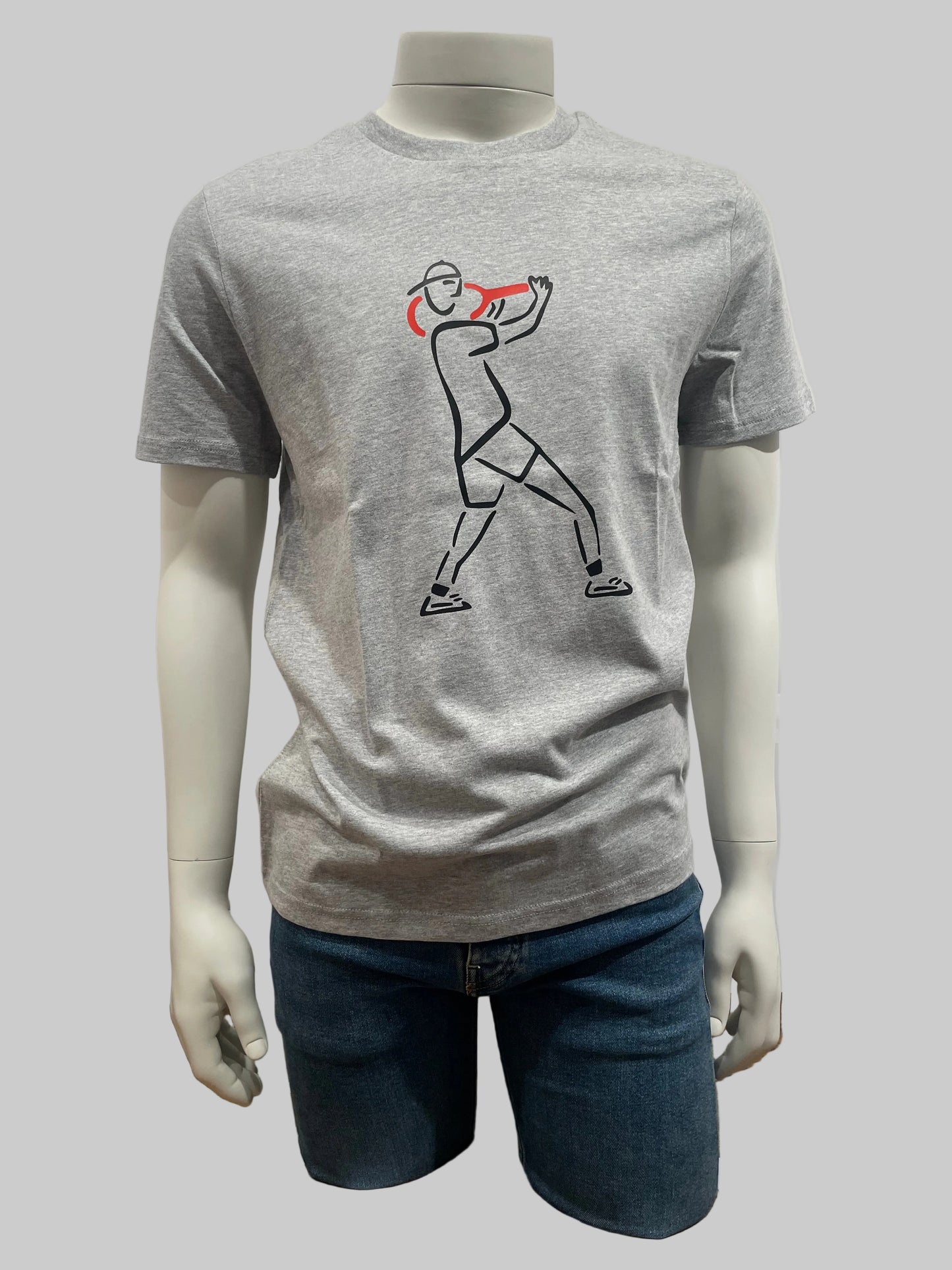 T-shirt Club Member - Tennis