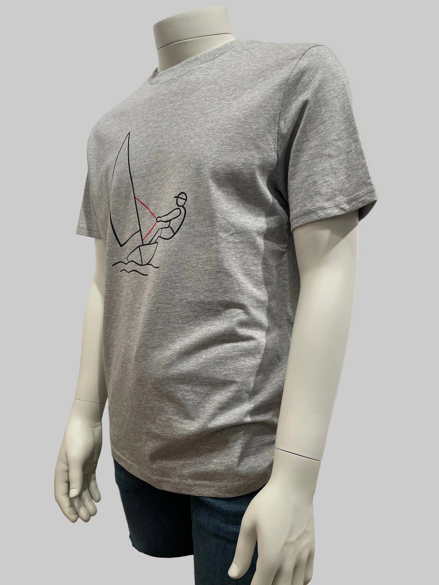 T-shirt Club Member - Voile