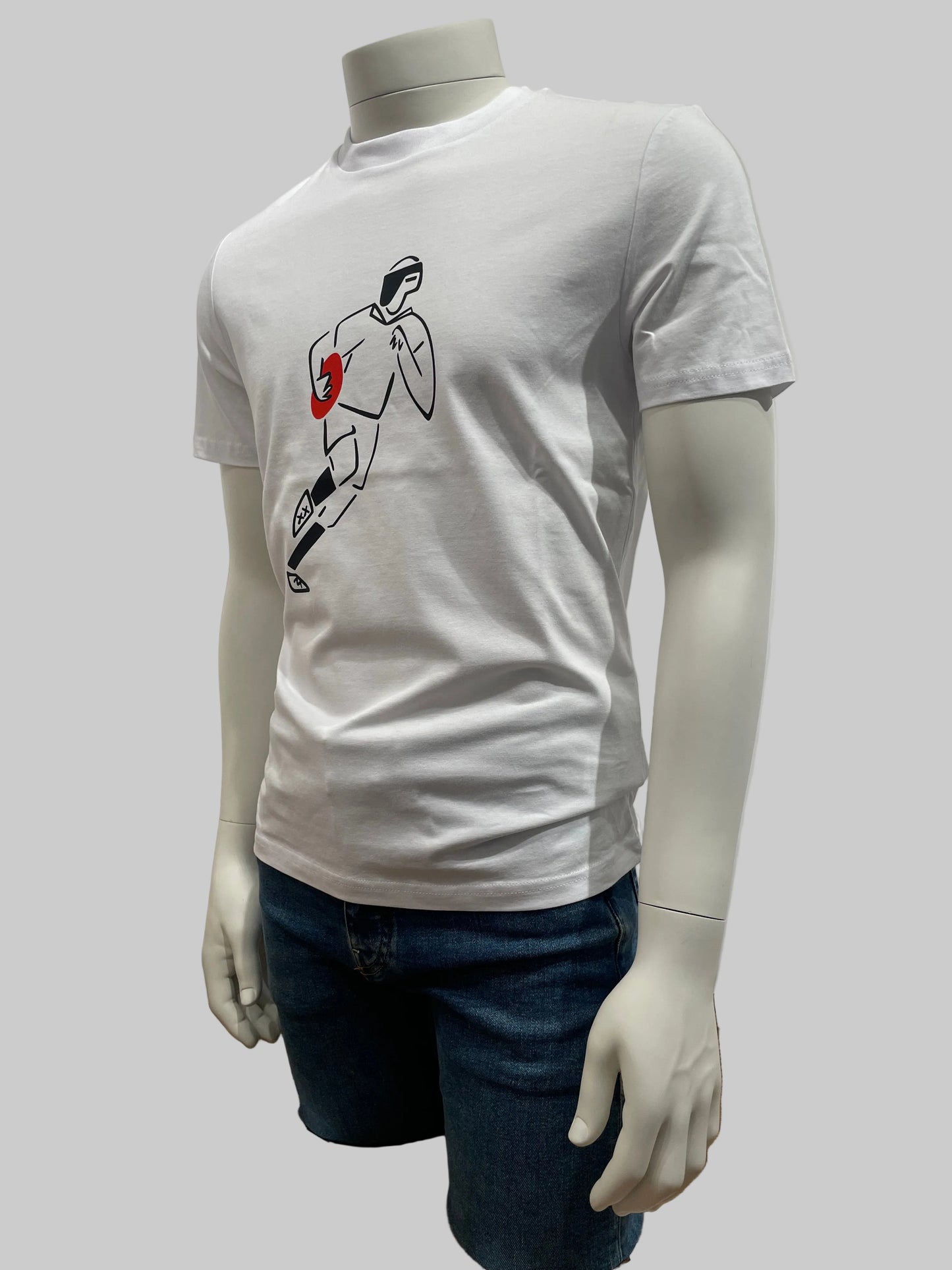 T-shirt Club Member - Rugby