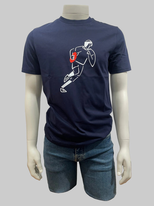T-shirt Club Member - Rugby