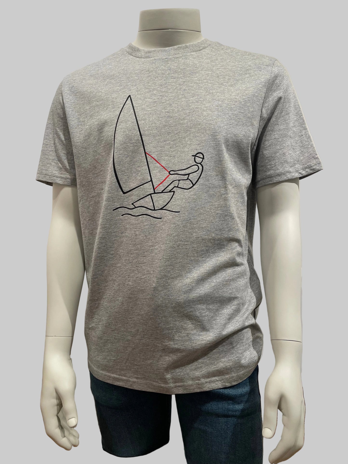 T-shirt Club Member - Voile