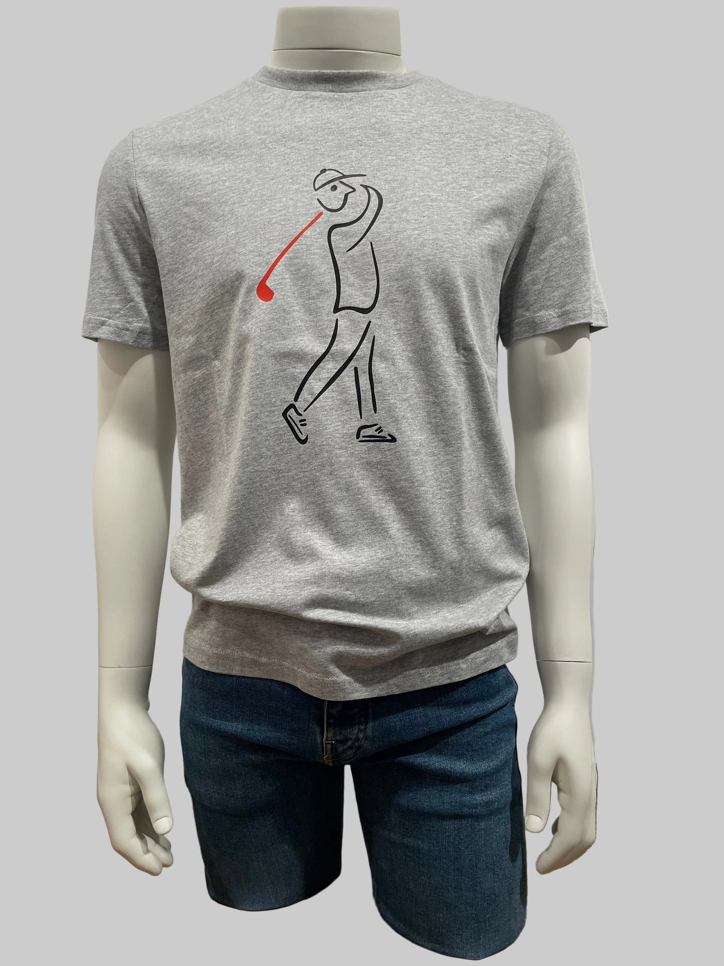 T-shirt Club Member - Golf