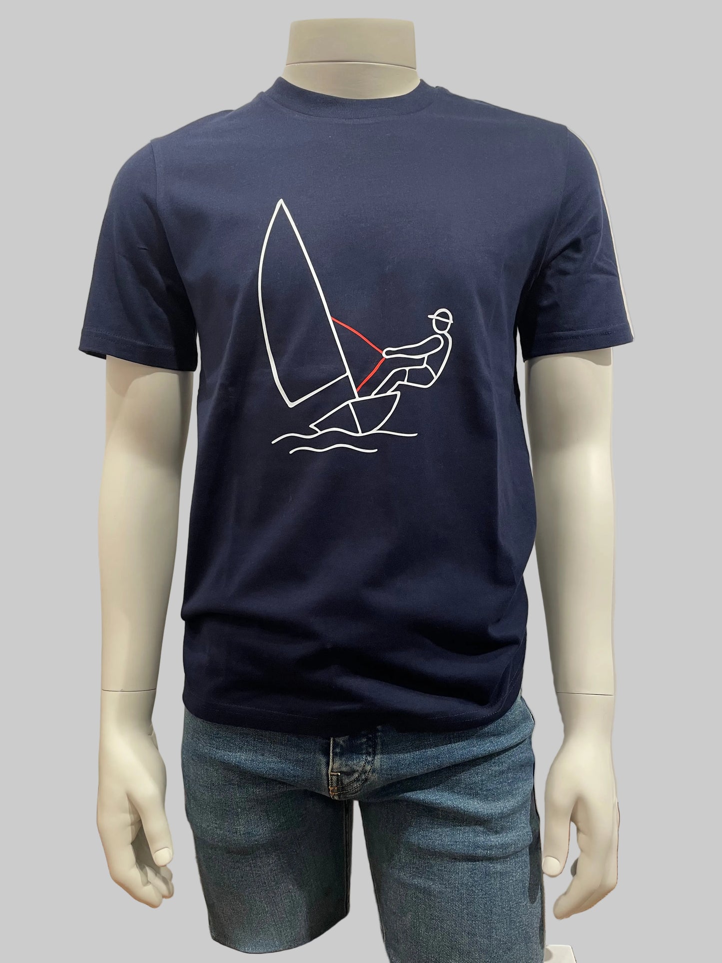 T-shirt Club Member - Voile