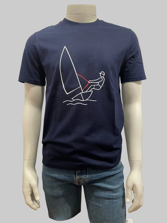 T-shirt Club Member - Voile