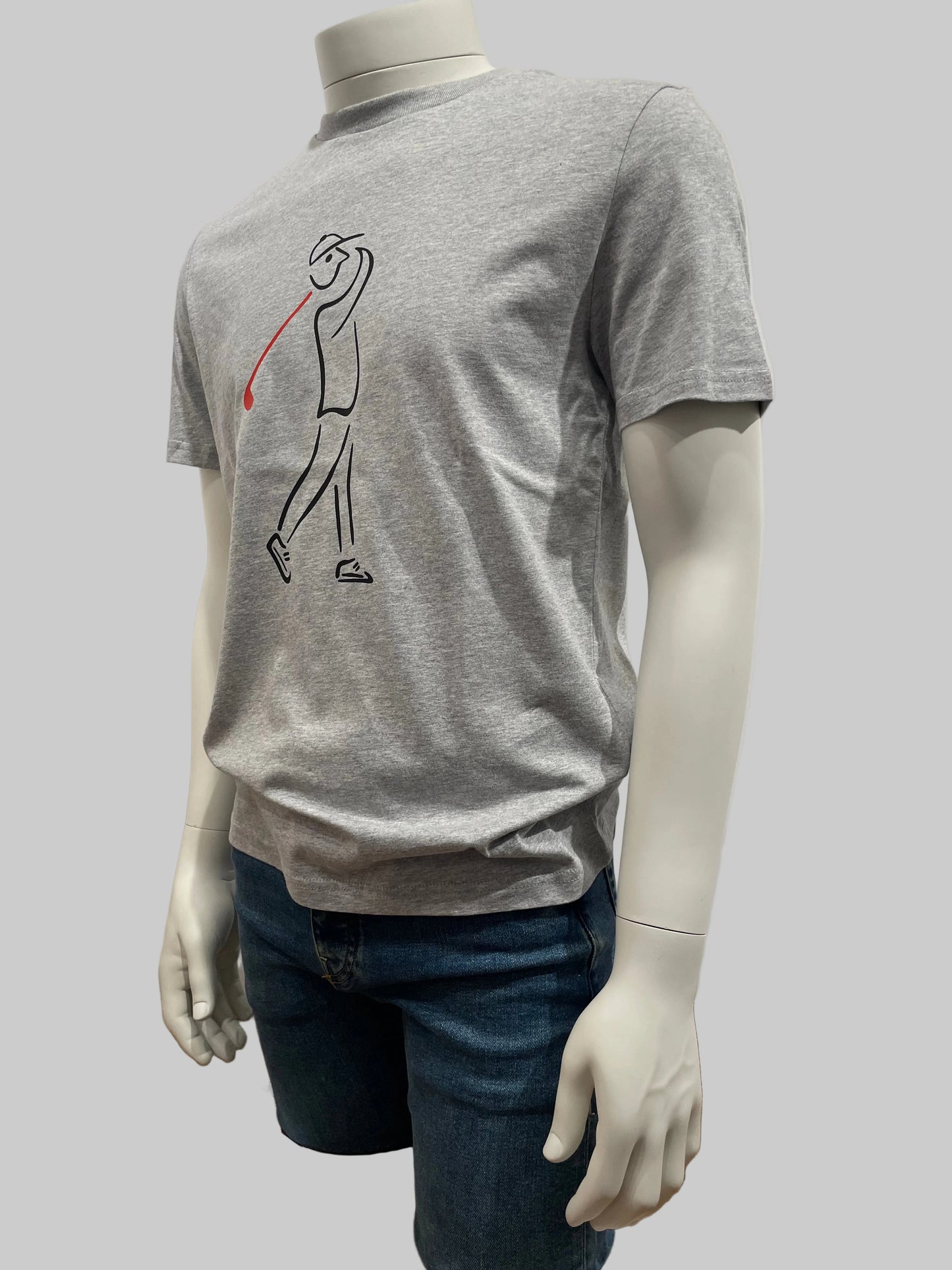 T-shirt Club Member - Golf