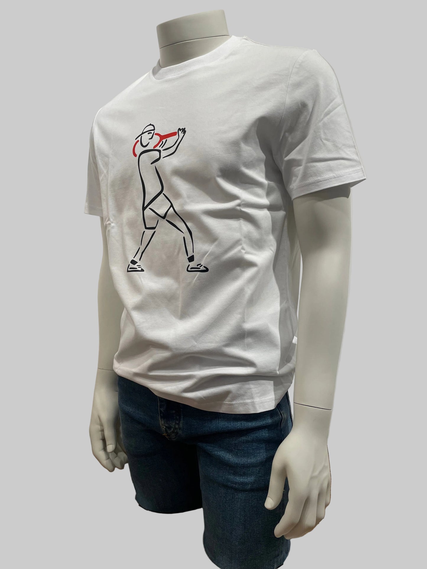 T-shirt Club Member - Tennis