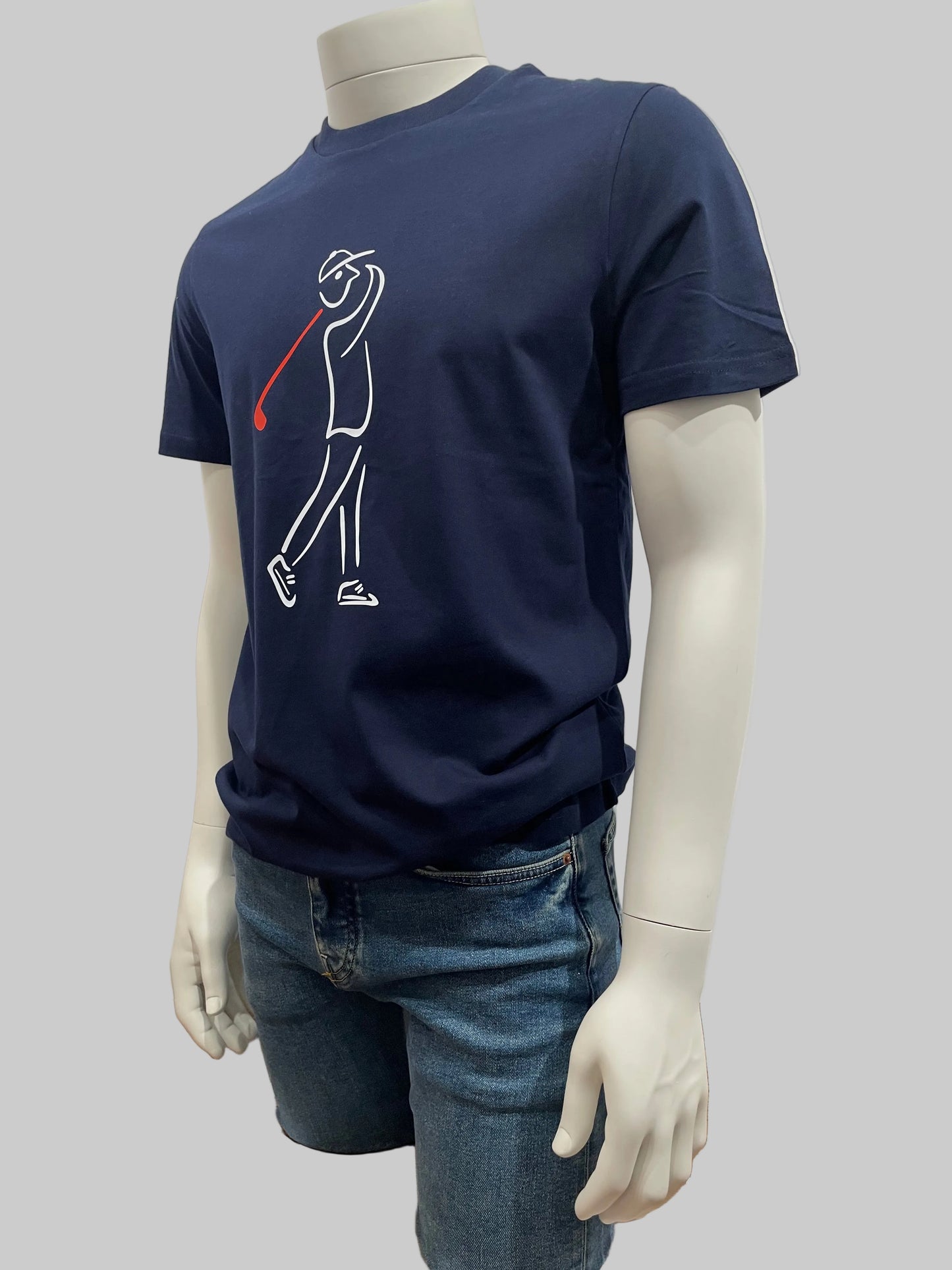 T-shirt Club Member - Golf