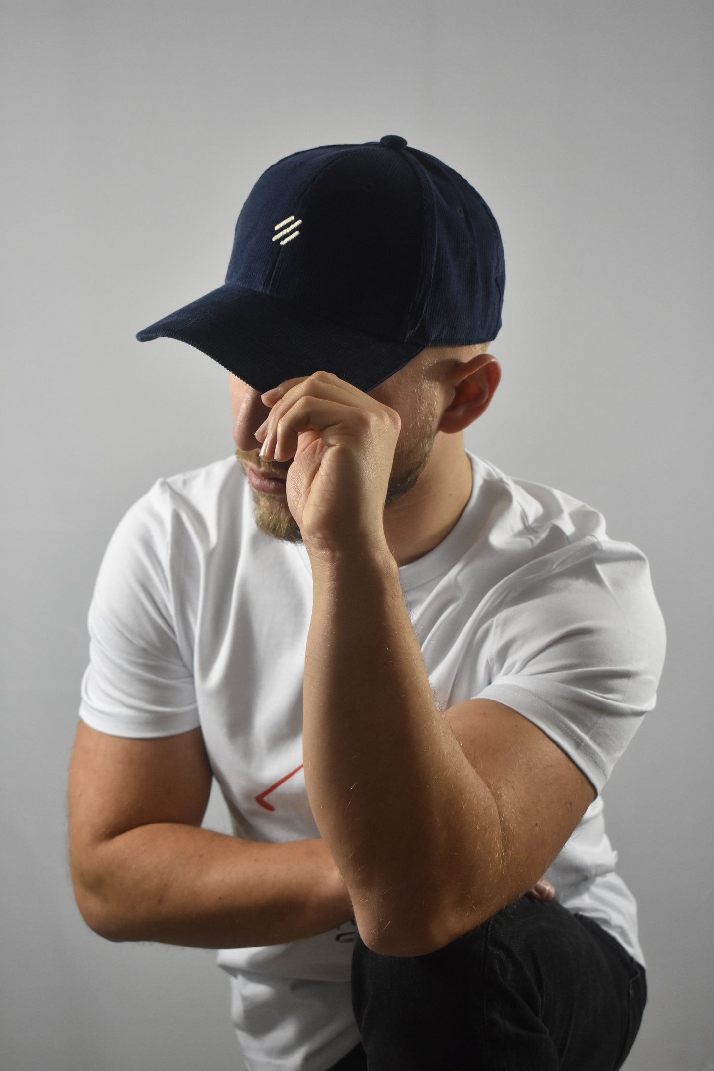 Casquette Menzac - Velour