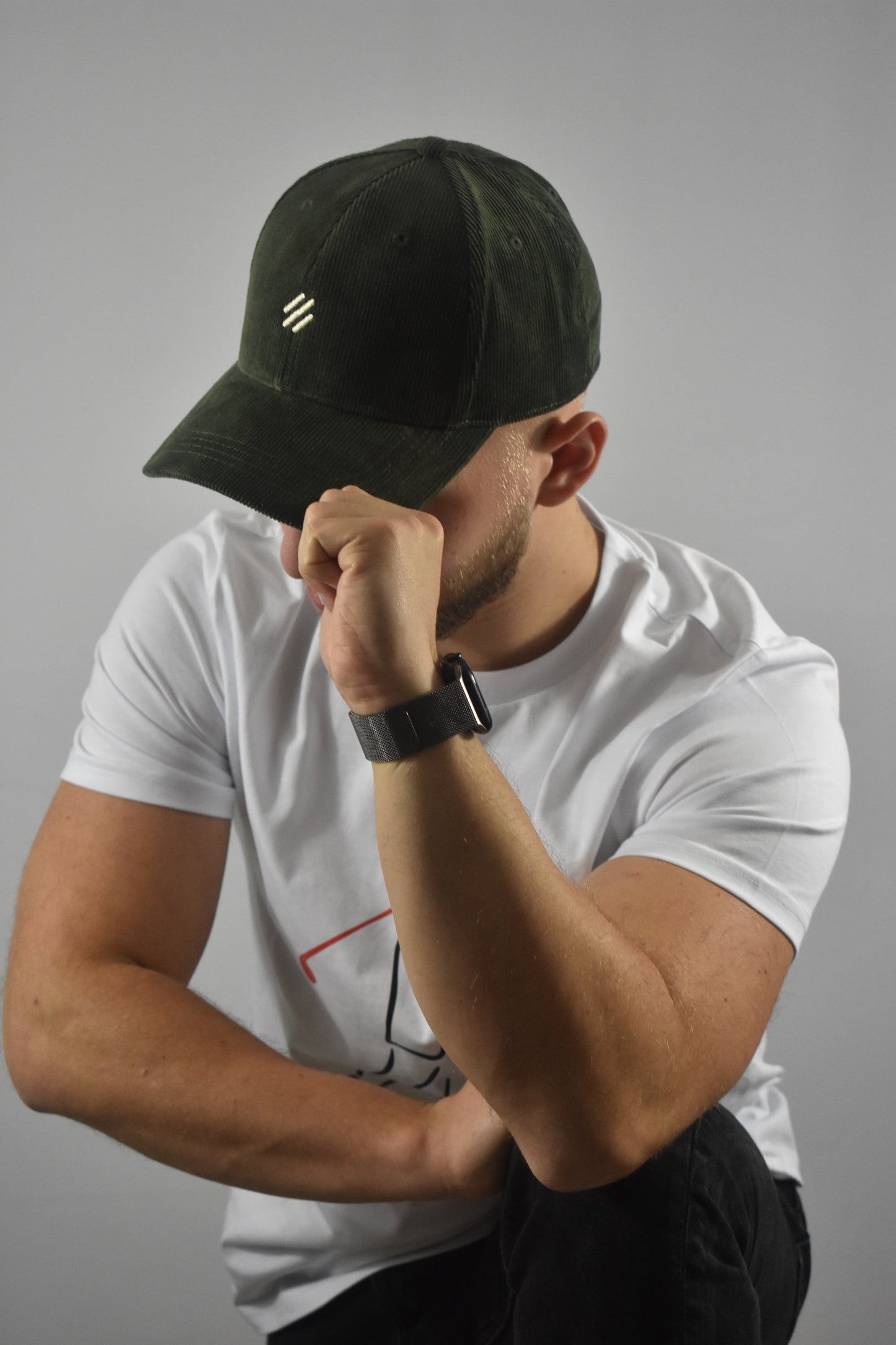 Casquette Menzac - Velour