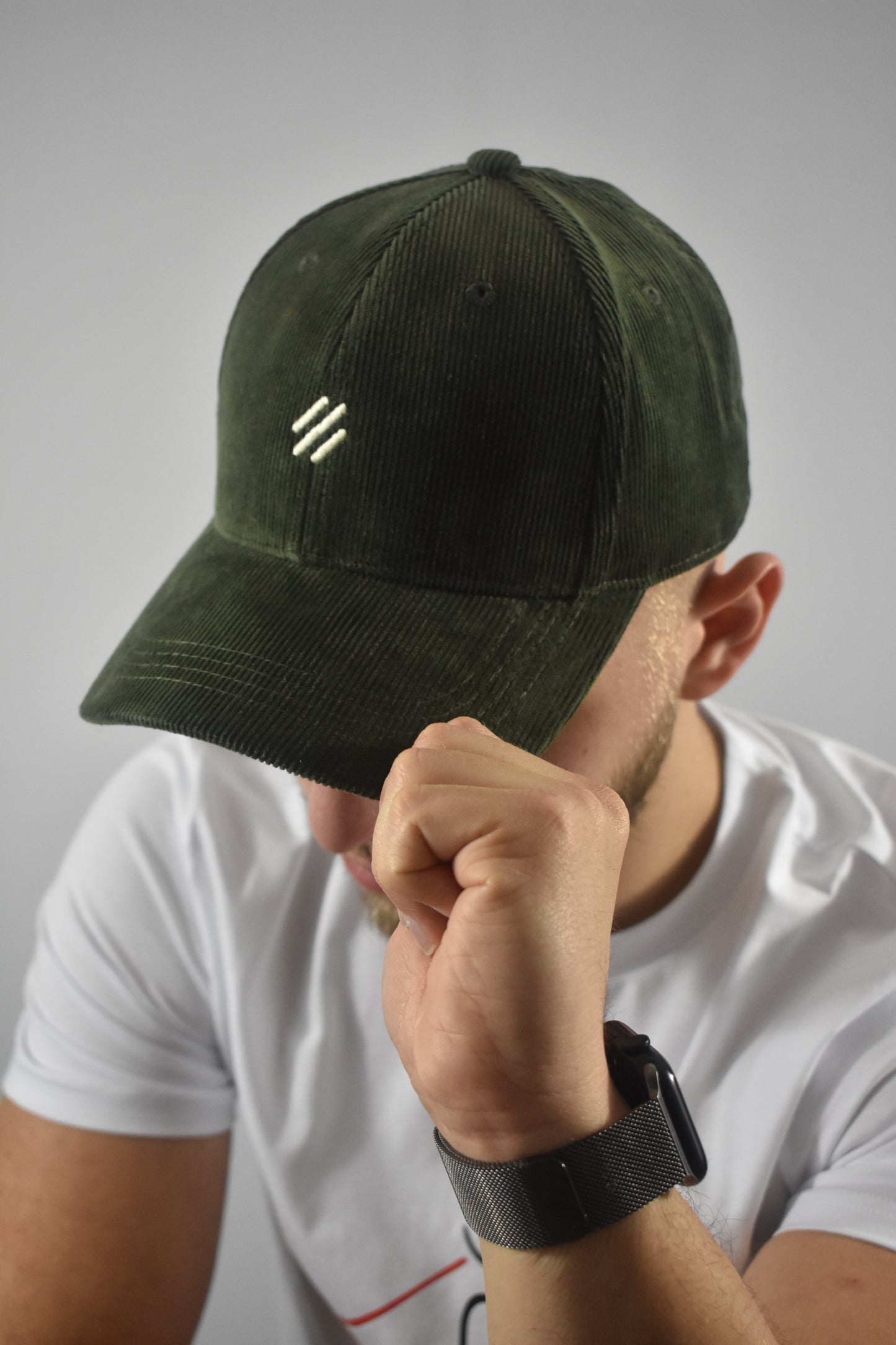 Casquette Menzac - Velour