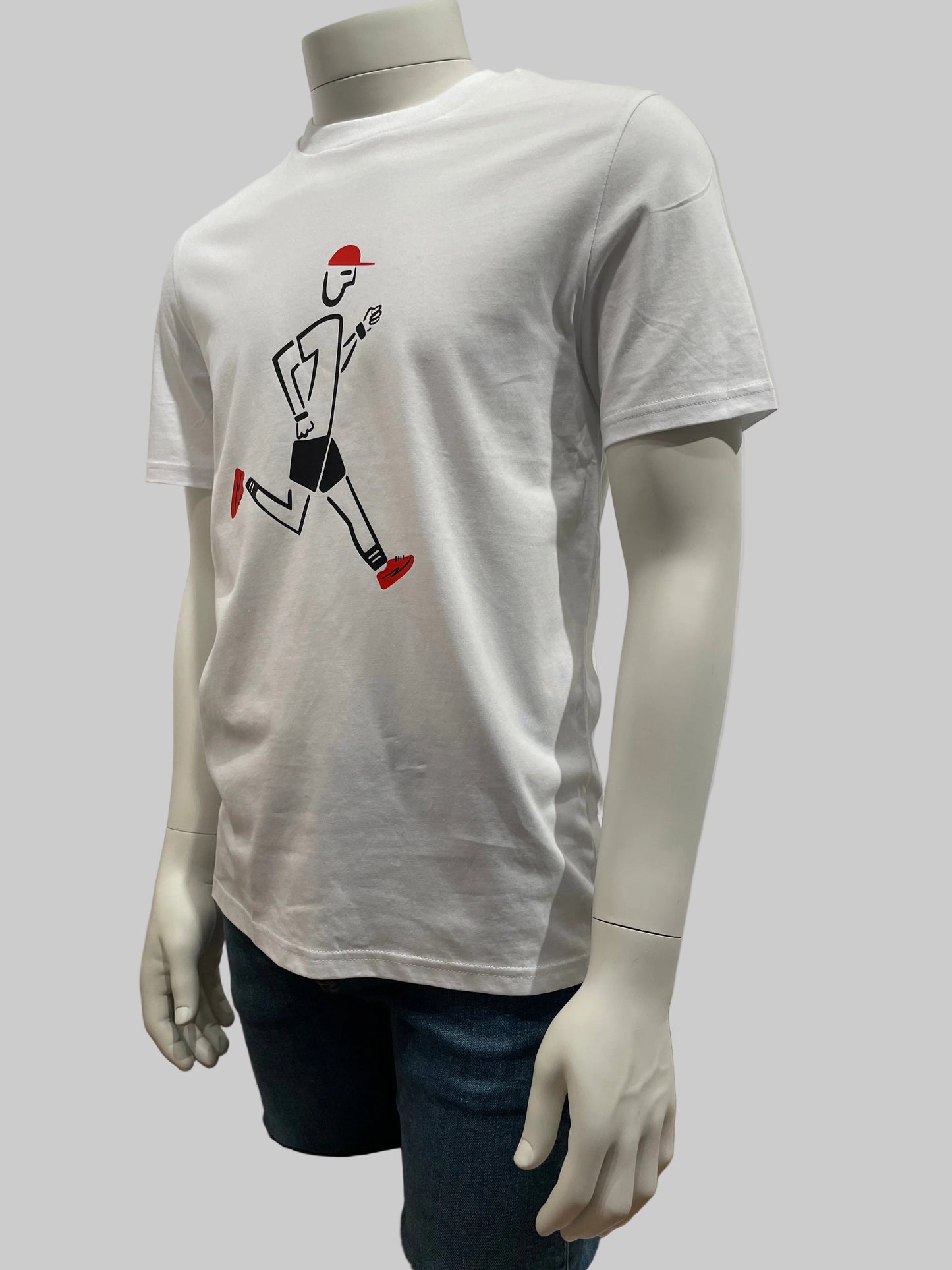 T-shirt Club Member - Running