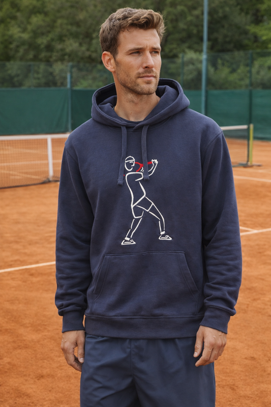 Hoodie Club Member - Tennis