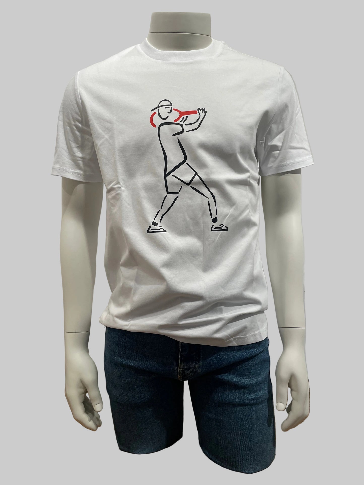 T-shirt Club Member - Tennis