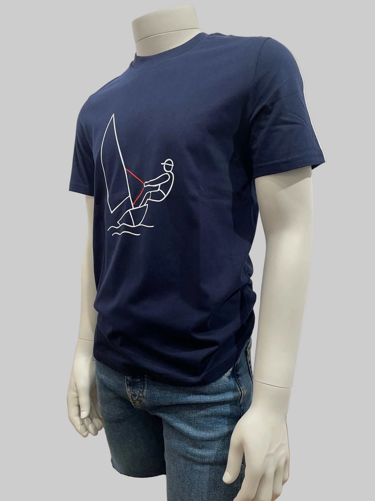 T-shirt Club Member - Voile