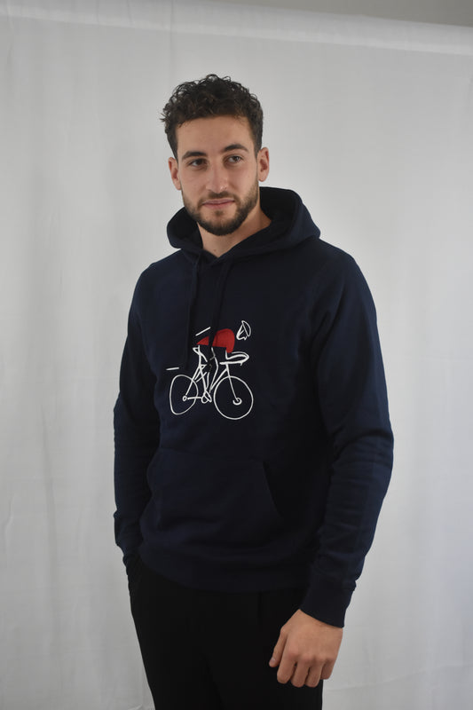 Hoodie Club Member - Cyclisme