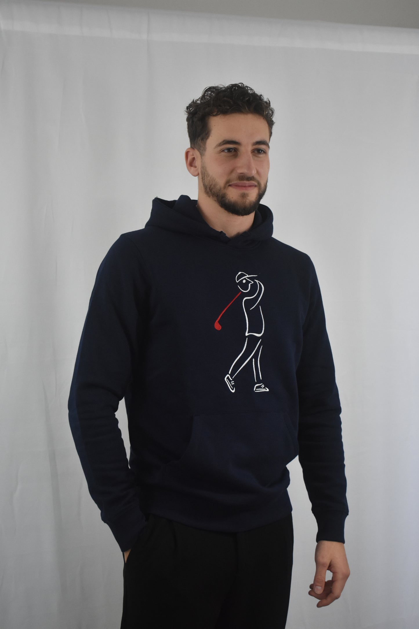 Hoodie Club Member - Golf