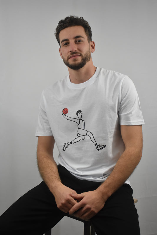 T-shirt Club Member - Basket