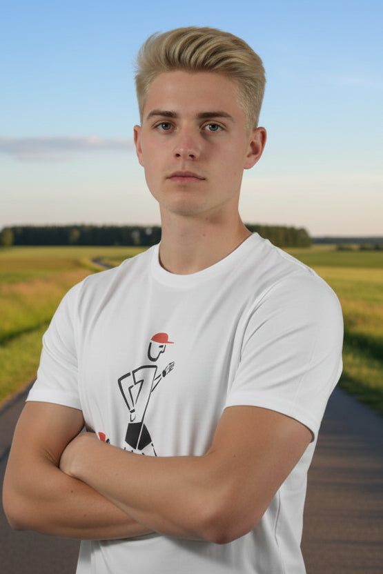 T-shirt Club Member - Running