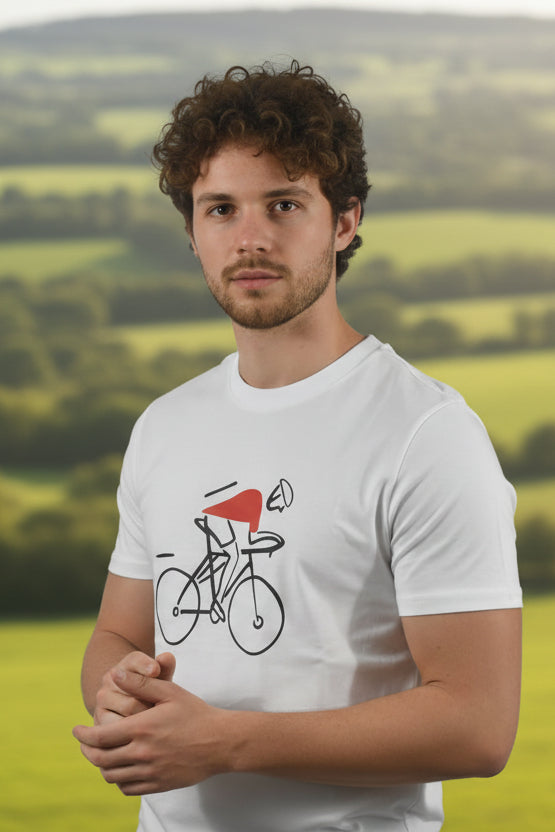 T-shirt Club Member - Cyclisme