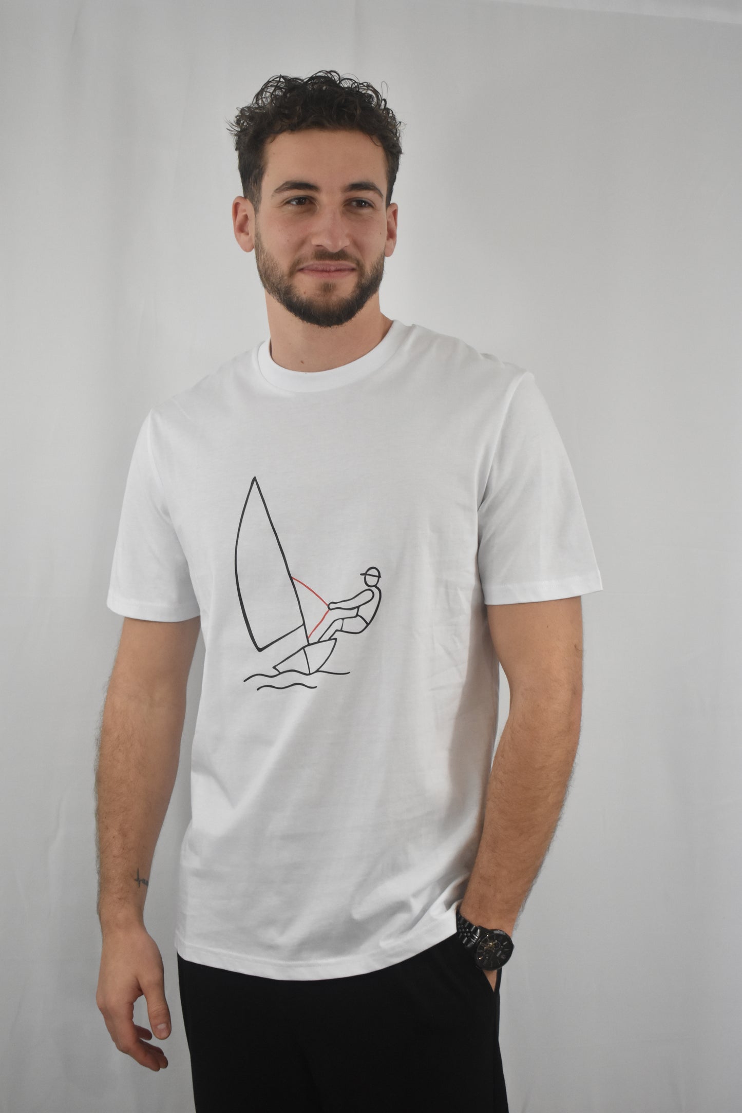 T-shirt Club Member - Voile