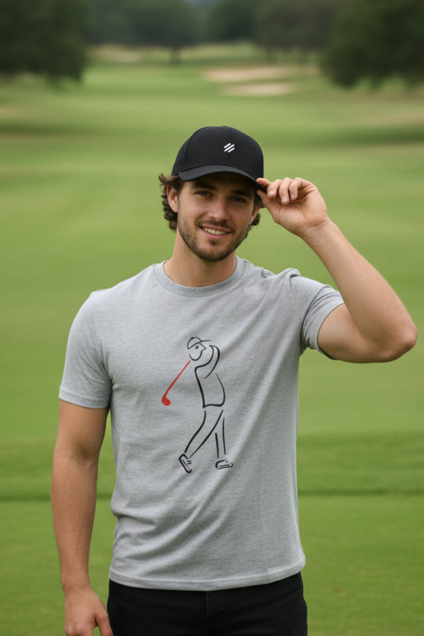 T-shirt Club Member - Golf