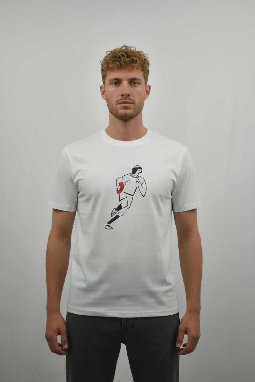T-shirt Club Member - Rugby