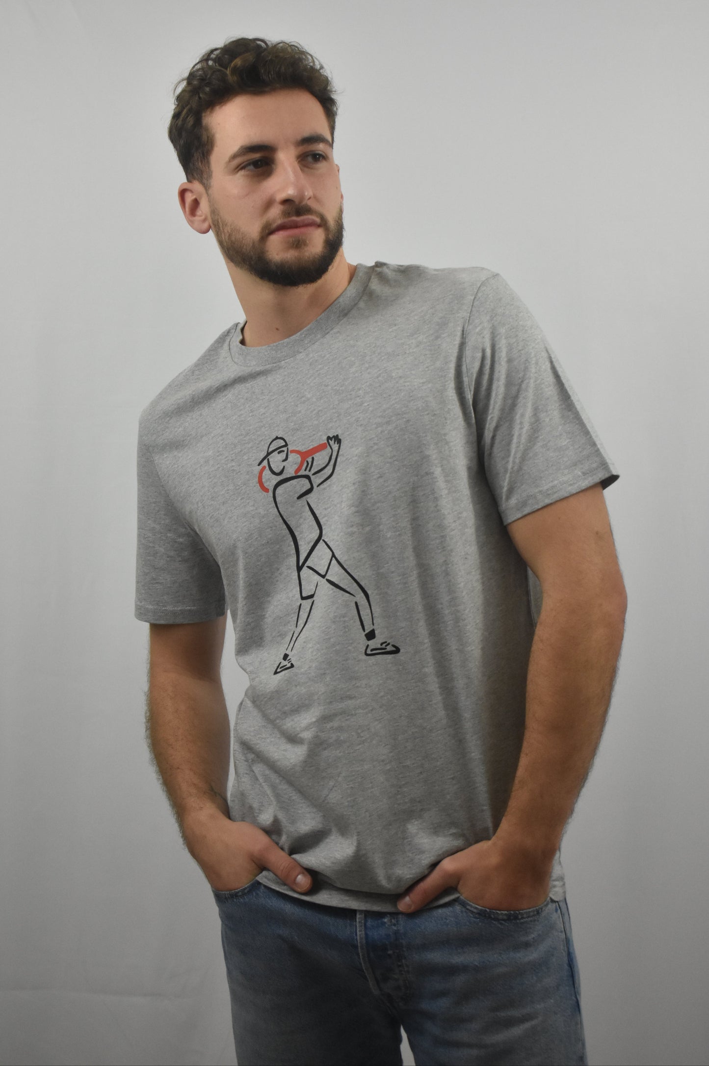 T-shirt Club Member - Tennis