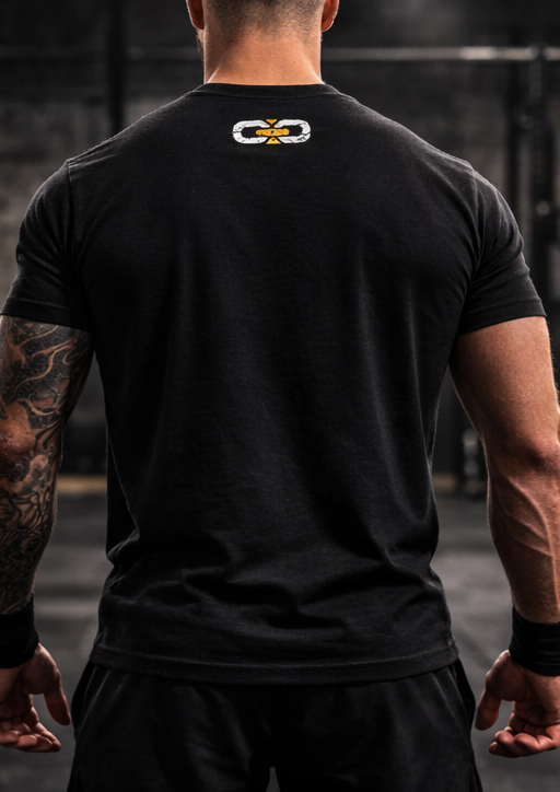 T-shirt Just Unbroken - Origin
